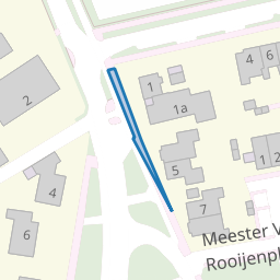 Perceel WHV00-A-1437