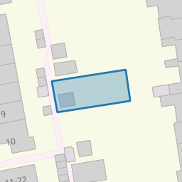 Perceel WHV00-A-1445