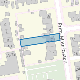 Perceel WHV00-A-1446