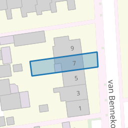 Perceel WHV00-A-1460