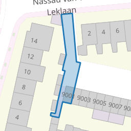 Perceel WHV00-A-1507