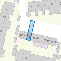 Perceel WHV00-A-1509