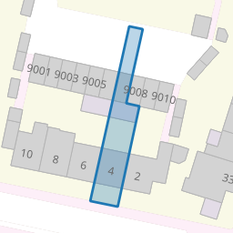 Perceel WHV00-A-1513