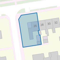 Perceel WHV00-A-1536