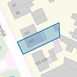 Perceel WHV00-A-1571