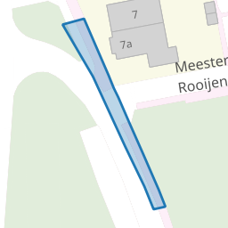 Perceel WHV00-A-1592