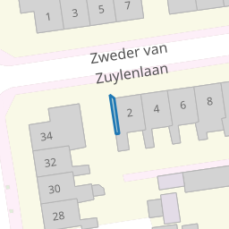 Perceel WHV00-A-1610