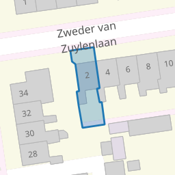 Perceel WHV00-A-1611