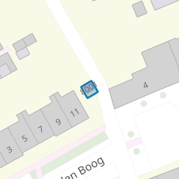 Perceel WHV00-A-1631