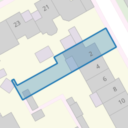 Perceel WHV00-A-1633