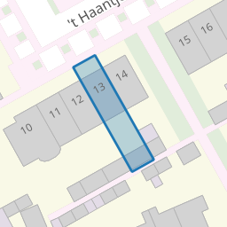 Perceel WHV00-A-1692