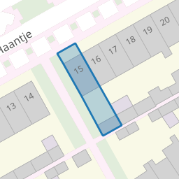 Perceel WHV00-A-1694