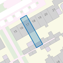 Perceel WHV00-A-1696