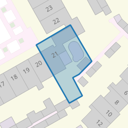 Perceel WHV00-A-1700