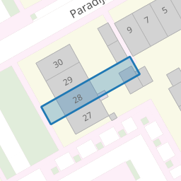 Perceel WHV00-A-1707