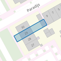 Perceel WHV00-A-1708