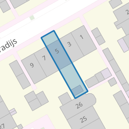 Perceel WHV00-A-1712