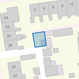 Perceel WHV00-A-1734