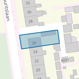 Perceel WHV00-A-1739