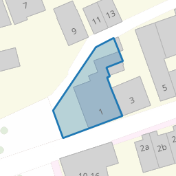 Perceel WHV00-A-1772