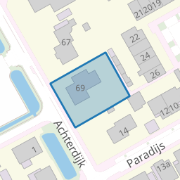 Perceel WHV00-A-1801