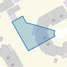 Perceel WHV00-A-1825