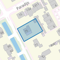 Perceel WHV00-A-1846