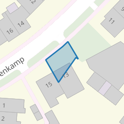 Perceel WHV00-A-1857