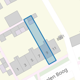 Perceel WHV00-A-1936