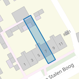 Perceel WHV00-A-1937