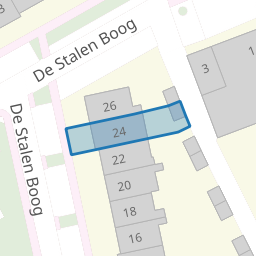 Perceel WHV00-A-1949