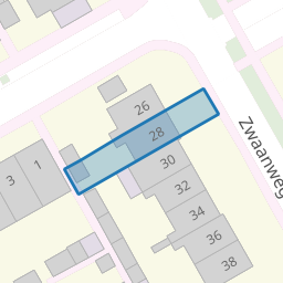 Perceel WHV00-A-1962