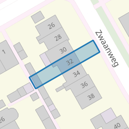 Perceel WHV00-A-1964