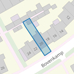 Perceel WHV00-A-1982