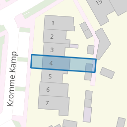 Perceel WHV00-A-2016