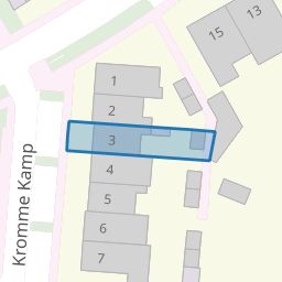 Perceel WHV00-A-2017