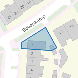 Perceel WHV00-A-2019