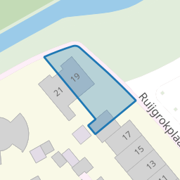 Perceel WHV00-A-2080