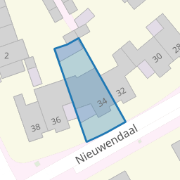 Perceel WHV00-A-2117