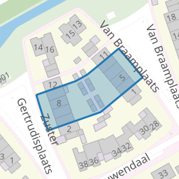 Perceel WHV00-A-2122