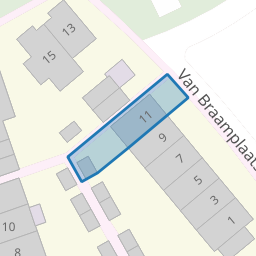 Perceel WHV00-A-2123