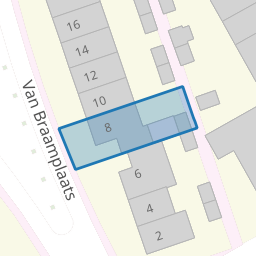 Perceel WHV00-A-2150