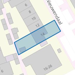 Perceel WHV00-A-2154