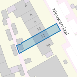 Perceel WHV00-A-2155