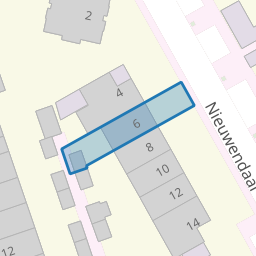 Perceel WHV00-A-2158