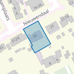 Perceel WHV00-A-2163