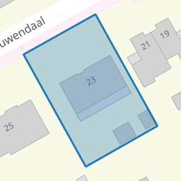 Perceel WHV00-A-2164