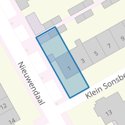 Perceel WHV00-A-2171