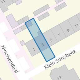 Perceel WHV00-A-2172