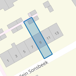 Perceel WHV00-A-2175